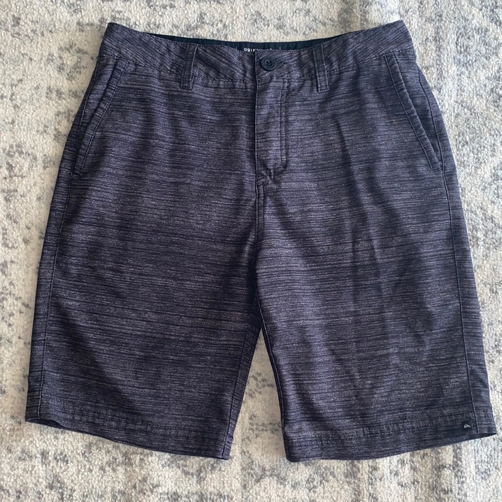 Mens quicksilver amphibian shorts